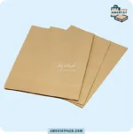 پاکت بیرون بر سوخاری بزرگ بدون چاپ