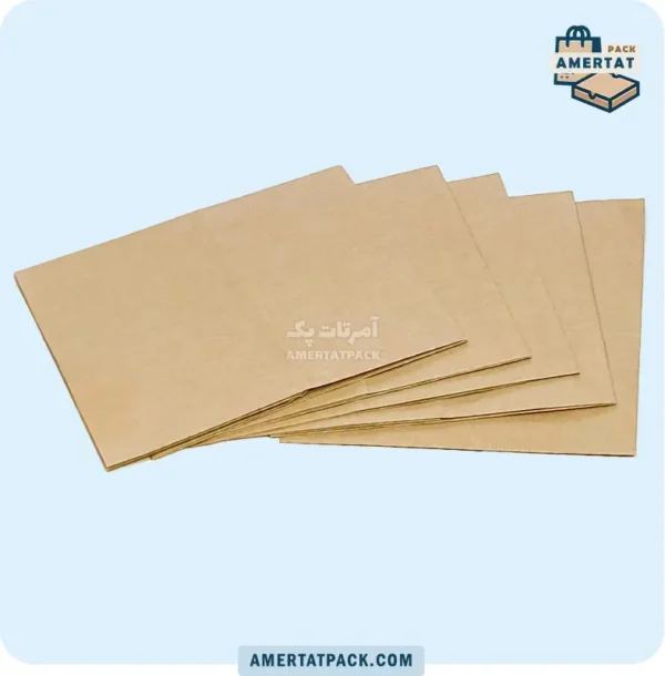 پاکت کرافت خام پیتزا دونفره آمرتات پک، انتخابی مسئولانه و دوستدار طبیعت
