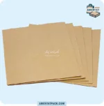 پاکت کرافت خام پیتزا خانواده آمرتات پک، پاکت زیست‌تخریب‌پذیر و دوستدار محیط زیست
