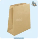 پاکت کرافت خام ساندویچ آمرتات پک، دوستدار محیط زیست و قابل تجزیه بیولوژیکی